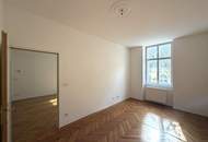 Wunderschöne 2-Zimmer Altbauwohnung mit Flair - UNBEFRISTET // Beautiful 2-Room Apt. in Century Building with flair - UNLI. RENT //