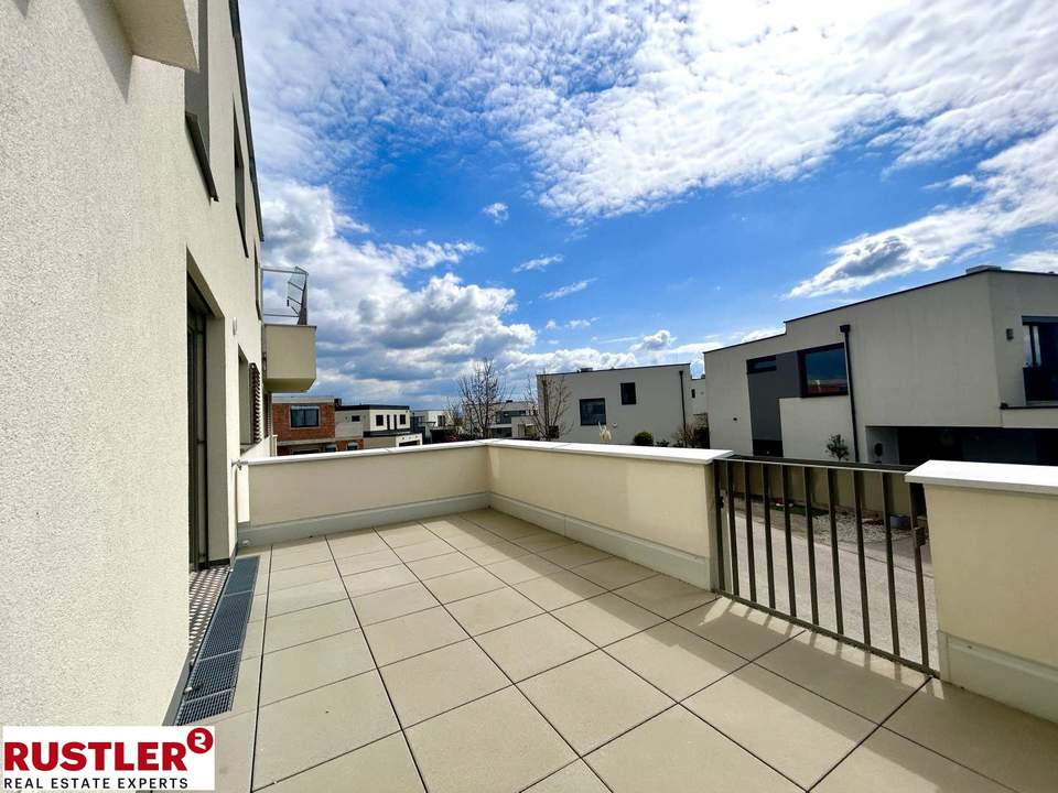 Wohnpark Giardino – Leben, wo andere Urlaub machen