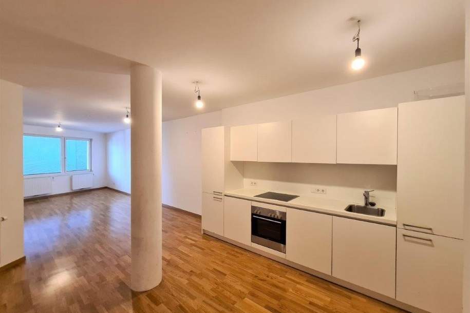 Top moderne, ruhige Neubauwohnung mit Terrasse in super Lage, Wohnung-miete, 1.745,00,€, 1090 Wien 9., Alsergrund