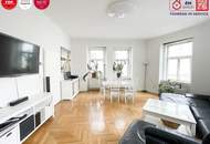 Citywohnung mit Flair. Nähe Westbahnhof, Theater & urbanes Leben!