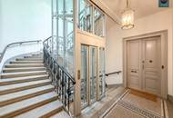 Klimatisiertes Büro! Repräsentatives Haus in bester Innenstadtlage bei der Votivkirche!