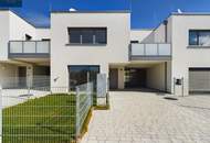 KÄUFERPROVISIONSFREI - Wolkersdorf - TOP Reihenhaus 6 mit herrlichem Garten - klimaaktiv GOLD-Haus