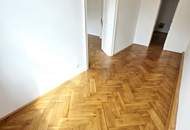 Ein Altbau zum Verlieben! Der Donaukanal um´s Eck + Tolle Aussicht + Perfekte Infrastruktur + 4 Zimmer plus separate Küche + Kleiner Balkon!