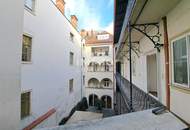 Altbau - Kleinwohnung in der Sackstraße 14, Top 10