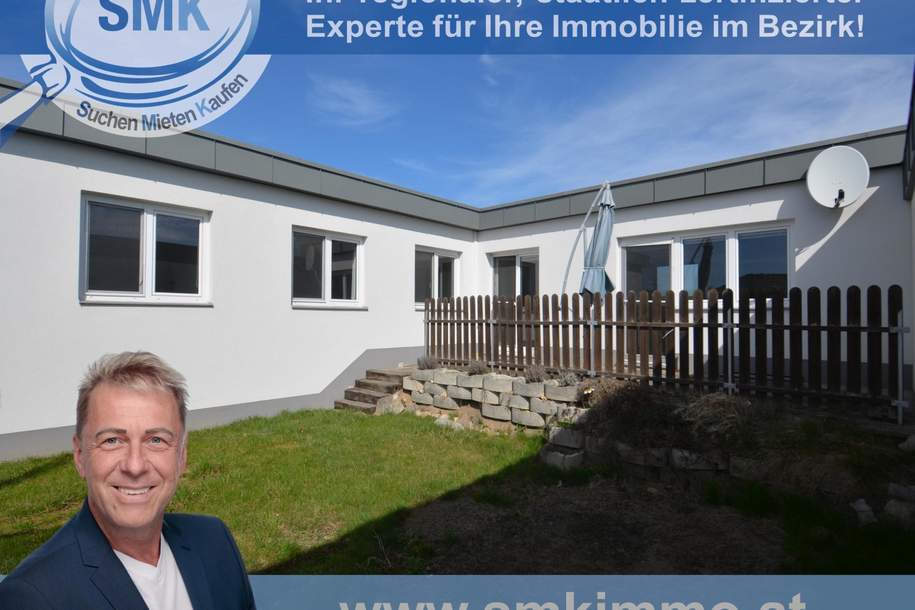 Ihr neues Reihenhaus wartet bereits auf Sie!, Haus-kauf, 158.000,€, 3860 Gmünd