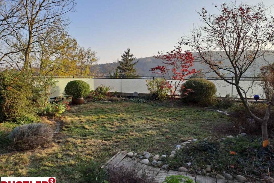 Gartenterrasse mit traumhaften Ausblick - idyllische Lage nahe Neustift am Walde, Wohnung-kauf, 690.000,€, 1190 Wien 19., Döbling