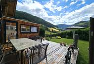 Landhaus mit Chalet-Charakter am Fuße der Turracher Höhe