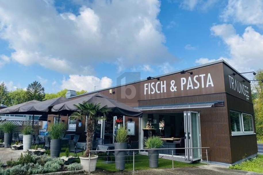 GUT EINGEFÜHRTES RESTAURANT MIT STAMMKUNDSCHAFT, Gewerbeobjekt-kauf, 169.900,€, 4810 Gmunden