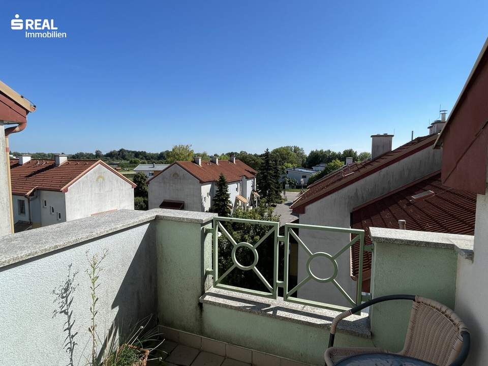 Zuhause ankommen - charmante Dachgeschosswohnung in ruhiger Lage