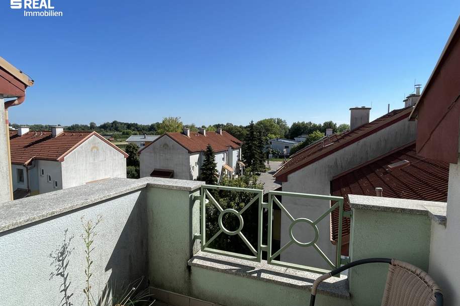 Zuhause ankommen - charmante Dachgeschosswohnung in ruhiger Lage, Wohnung-kauf, 189.000,€, 7100 Neusiedl am See