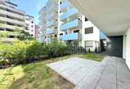 3-Zimmer mit hofseitigem Garten an der Dresdner Straße