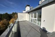 1190! ERSTBEZUG NACH SANIERUNG! Exklusive 5-Zimmer DG-Maisonette mit 3 Terrassen, Galerie + Tiefgaragenplatz!