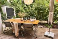 Hausgefühl mitten im Grünen – 4-Zimmer-Garten-Maisonette in absoluter Ruhelage