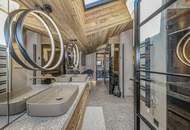 Luxus-Penthouse mit Panoramablick in sonniger Top-Ruhelage