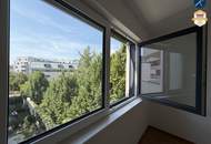 Zwei Balkone: Helle 3-Zimmer Wohnung im Erstbezug