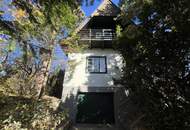 € 1.050.000 für 1.020 m² Grundstück bei Burg Liechtenstein: Haus in Traumlage STOJANSTRASSE mit wunderschönem Garten!