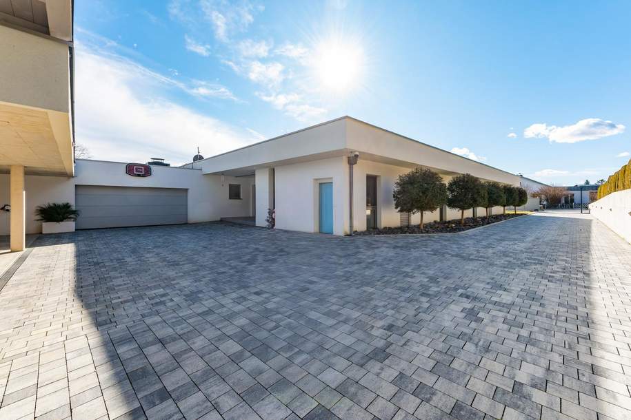 Luxus - Ruhe - Entspannung! Exklusiver Bungalow in Ottendorf!, Haus-kauf, 8312 Hartberg-Fürstenfeld