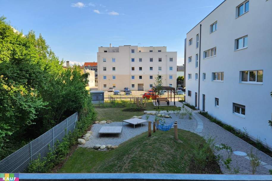 MIETKAUF IM GRÜNEN MAX! TOP LAGE!, Wohnung-miete, 1.254,10,€, 3100 Sankt Pölten(Stadt)