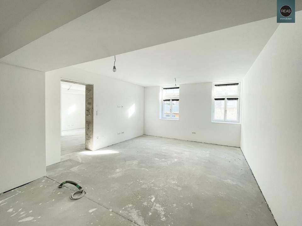 Erstbezug: Apartment mit hochwertiger Ausstattung im Trendbezirk Ottakring!
