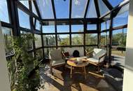 Ihr neues Zuhause im Grünen - Haus mit Garten und Wintergarten