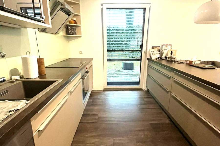 Ruhige Garten-Maisonettewohnung in Maxglan, Wohnung-kauf, 840.000,€, 5020 Salzburg(Stadt)