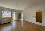 Sonnige 2-Zimmerwohnung mit Loggia und Parkplatz