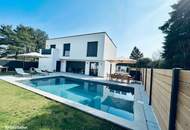 Neuwertiges 5-Zi-Haus in Strasshof mit Garten, Terrasse &amp; 2 Stellplätzen – 140m² Wohnkomfort!