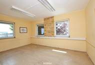 Miethaus mit Parkplätzen im Gewerbegebiet Wiener Neudorf