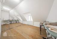 Moderne 4-Zimmer Maisonettewohnung mit Terrasse, Nähe Stephansplatz