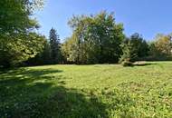 Seltene Gelegenheit - Sonniges, traumhaftes 1900m² Grundstück in Kumberg
