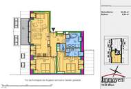 RUHELAGE und ZENTRUMSNÄHE: Wohntraum im Dachgeschoss mit Balkon! (Mietbeginn 01.03.2026)