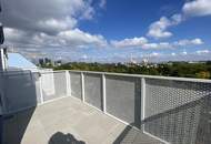 2 Zimmer + Balkon - 1 bedroom apartment + balcony ERSTBEZUG =Das Laurenz= Top Weitblick Wohnung U3
