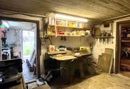 "Bastlerhaus in ruhiger Waldlage"