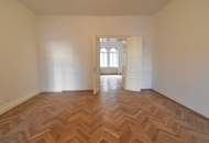 4-Zimmerwohnung in der Hirschengasse