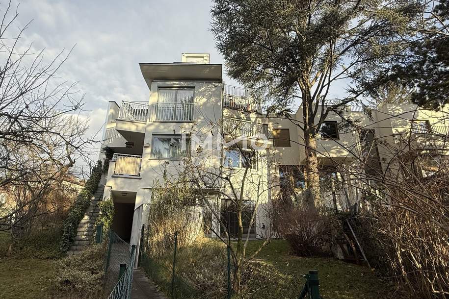 GARTENWOHNUNG IN IDYLLISCHER UMGEBUNG INKL. HEIZUNG &amp; WARMWASSER!, Wohnung-miete, 1.443,13,€, 1160 Wien 16., Ottakring