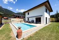 Familientraum am Zistelberg | Modernes Einfamilienhaus mit Pool, Bergpanorama & 727 m² Grund
