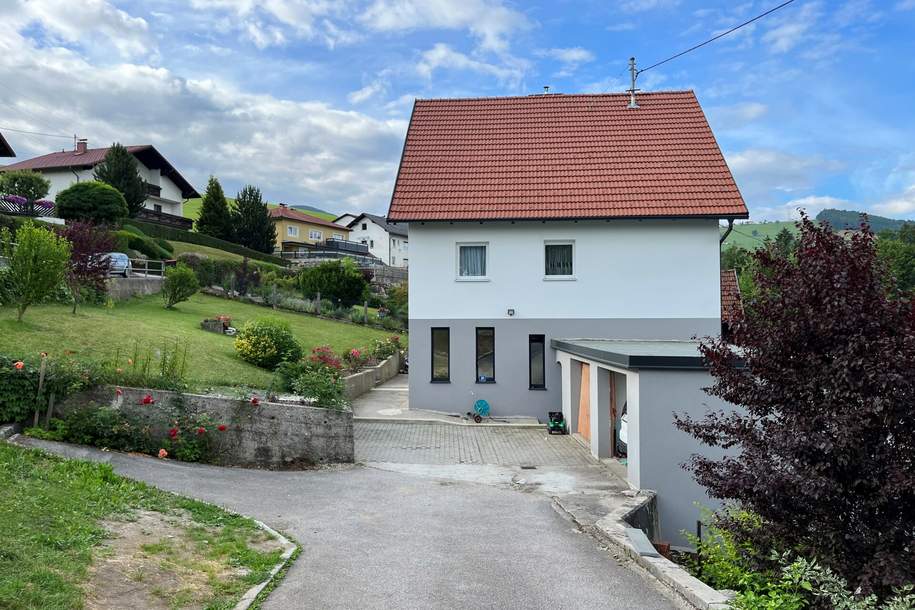 Liebevoll saniertes Wohnhaus- Übernahme Fixzinsdarlehen mit 1,5 % möglich, Haus-kauf, 319.000,€, 4594 Kirchdorf an der Krems
