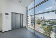 Vollausgestattete Laborflächen im Vienna Bio Center