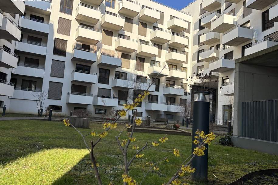 Aufblühen in Reininghaus, Wohnung-miete, 989,00,€, 8020 Graz(Stadt)