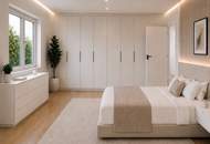NEUBAU | Exklusive Penthousewohnung mit traumhafter Dachterrasse und Carport-Stellplatz in sonniger Lage!