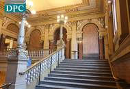 DPC | Herrliche Büros in historischem Haus