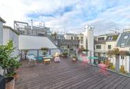 ++NEU++ 4-Zimmer DG-Maisonette, 44m² Terrassen, tolle Ausstattung!