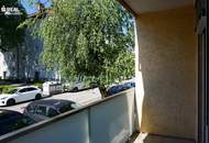 Renovierungsbedürftige 1-Zimmer-Wohnung mit Loggia Nähe LKH