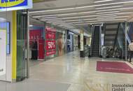 Ideal gelegene Geschäftsfläche im Einkaufscenter Passage in Linzer Hochfrequenzlage zu vermieten!