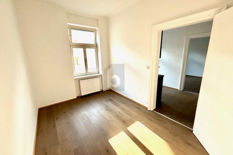 NEU RENOVIERTE STARTERWOHNUNG MIT GÜNSTIGEN BETRIEBSKOSTEN, Wohnung-kauf, 138.000,€, 8020 Graz(Stadt)