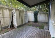 Moderne Gartenwohnung in absoluter Ruhelage nahe Türkenschanzpark