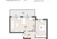 Moderne 2-Zimmer Wohnung in 1230 Wien – Erstbezug mit Balkon und Tiefgarage!