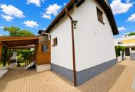 Charmantes Einfamilienhaus in Felixdorf, 3 Zimmer, Garten, Garage!