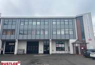 Büroflächen Großgrünmarkt Inzersdorf