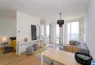 Stylische 1,5-Zi.-Wohnung mit Loggia &amp; Rooftop Pool | TOWER HOMES